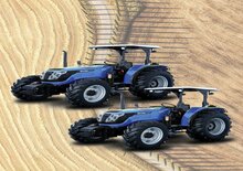Traktory 4WD Landini Solis 90