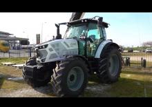 Traktory 4WD Lamborghini Spark 130 