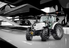 Traktory 4WD Lamborghini Spark 130 VRT 