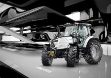 Traktory 4WD Lamborghini Spark 140 