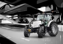Traktory 4WD Lamborghini Spark 140 VRT 