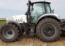 Traktory 4WD Lamborghini Spark 180
