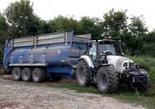 Traktory 4WD Lamborghini Spark 210