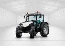 Traktory 4WD Lamborghini Spire 70 Target 