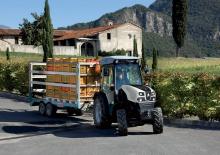 Traktory 4WD Lamborghini Spire F 105 
