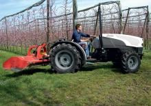 Traktory 4WD Lamborghini Spire F 90.4 Target 