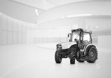 Traktory 4WD Lamborghini Spire F 90.4 VRT 