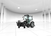 Traktory 4WD Lamborghini Spire S 90 VRT 