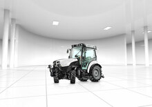 Traktory 4WD Lamborghini Spire V 100 VRT 