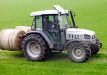 Traktory 4WD Lamborghini Sprint 684-85