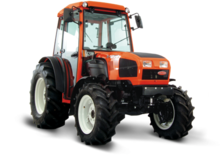 Traktory 4WD Goldoni Star 100 AL