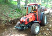 Traktory 4WD Goldoni Star 100 max Quadrifoglio