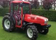 Traktory 4WD Goldoni Star 4000 Quadrifoglio