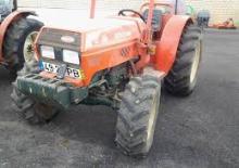 Traktory 4WD Goldoni Star 65 Quadrifoglio