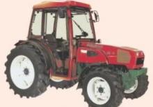 Traktory 4WD Goldoni Star 85 max. Quadrifoglio