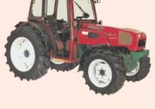 Traktory 4WD Goldoni Star 100 max Quadrifoglio