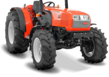 Traktory 4WD Goldoni Star 90 BA