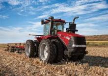 Traktory 4WD Case IH Steiger 370