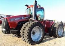 Traktory 4WD Case IH Steiger 385