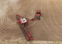 Traktory 4WD Case IH Steiger 400