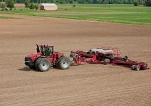 Traktory 4WD Case IH Steiger 400