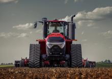 Traktory 4WD Case IH Steiger 425 Wheeled