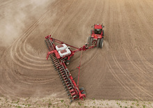 Traktory 4WD Case IH Steiger 450
