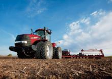Traktory 4WD Case IH Steiger 450