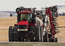 Traktory 4WD Case IH Steiger 470