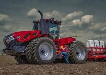 Traktory 4WD Case IH Steiger 475 Wheeled