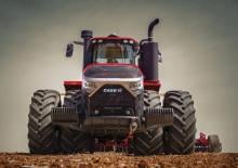 Traktory 4WD Case IH Steiger 555 Wheeled
