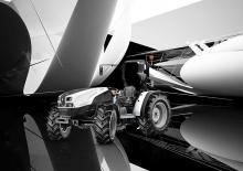 Pásové traktory Lamborghini Strike 105 TB