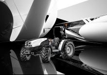 Pásové traktory Lamborghini Strike 115 TB