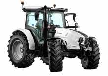 Traktory 4WD Lamborghini Strike 125