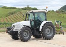 Traktory 4WD Lamborghini Strike 90.4 DT MD GS