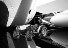 Pásové traktory Lamborghini Strike CM 105 