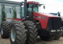 Traktory 4WD Case IH STX 375
