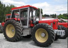 Traktory 4WD Schlüter Super 1900 TVL LS Spezial