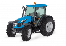 Traktory 4WD Landini Super 90B 