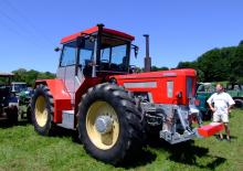 Traktory 4WD Schlüter Super Trac 1900 TVL LS
