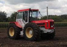 Traktory 4WD Schlüter Super Trac 2200 TVL LS