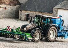 Traktory 4WD Valtra T 163