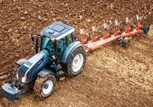 Traktory 4WD Valtra T 173