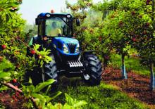 Traktory 4WD New Holland T 4060 V (100)