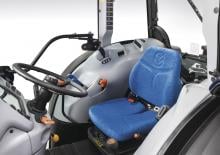 Traktory 4WD New Holland T 4.105 LP