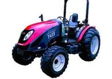 Traktory 4WD TYM T433