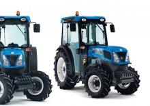 Traktory 4WD New Holland T 4.75 F