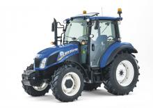 Traktory 4WD New Holland T 4.75