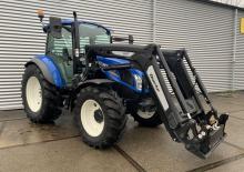 Traktory 4WD New Holland T 4.85 EHR