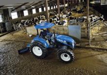 Traktory 4WD New Holland T 4.85
